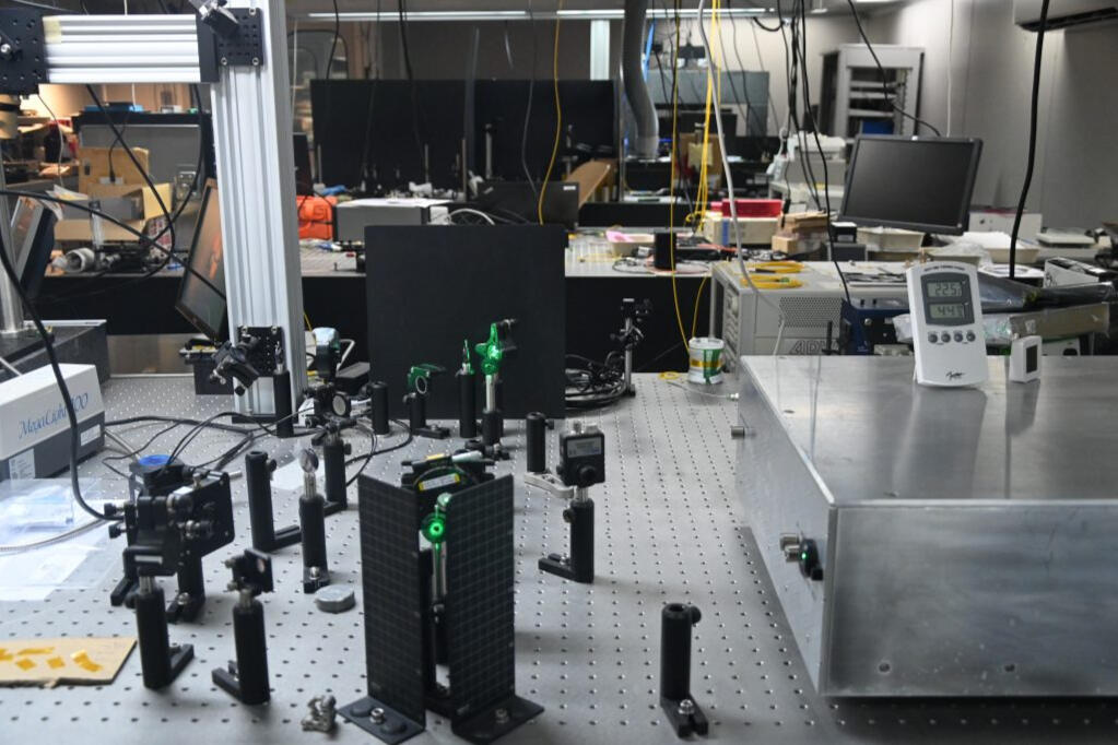 About the Lab