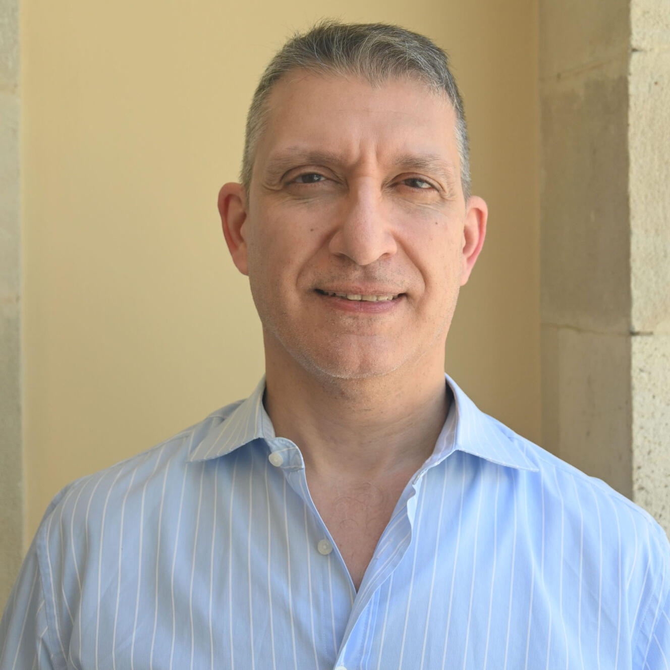 Prof. Kyriacos Kalli